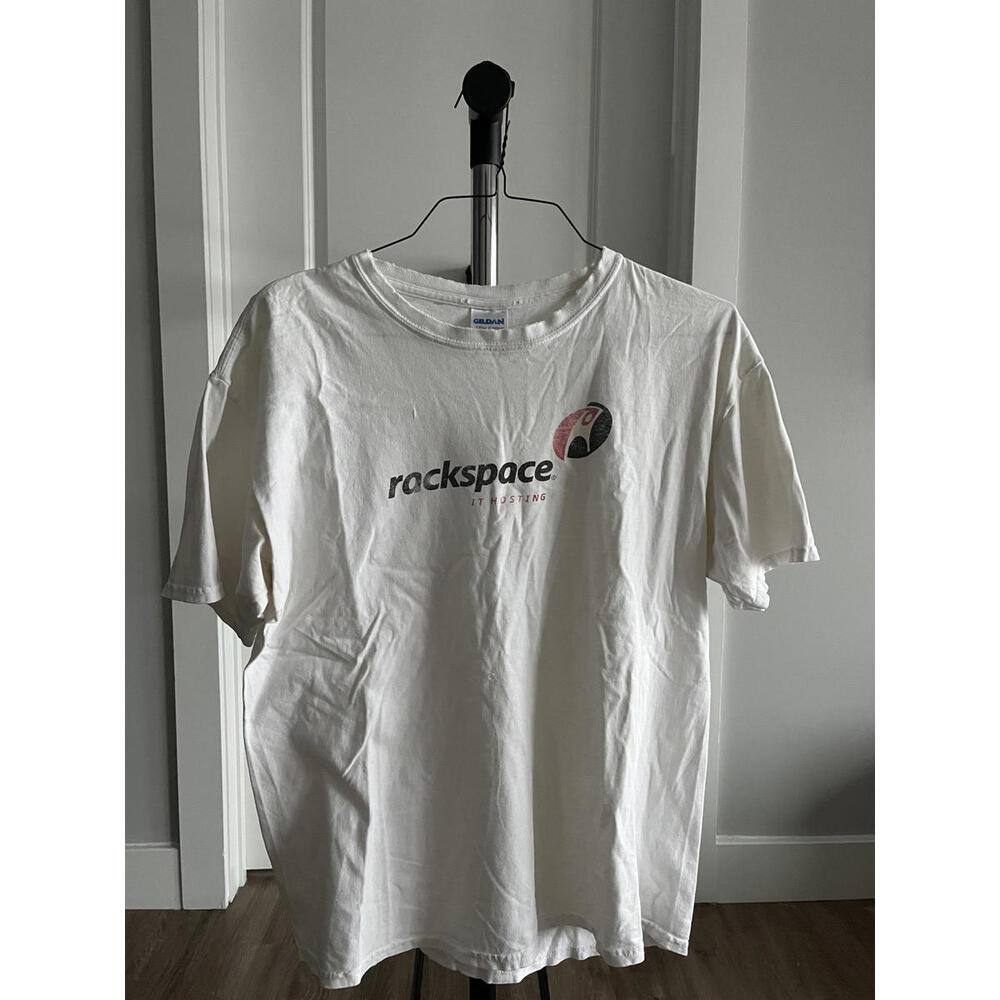 Vintage IT Rackspace T-shirt